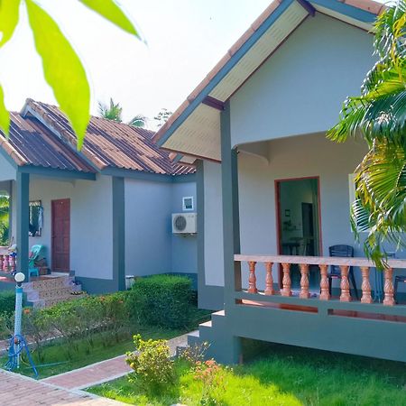 Hassana Garden Home เกาะลันตา ภายนอก รูปภาพ