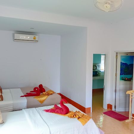 Hassana Garden Home เกาะลันตา ภายนอก รูปภาพ