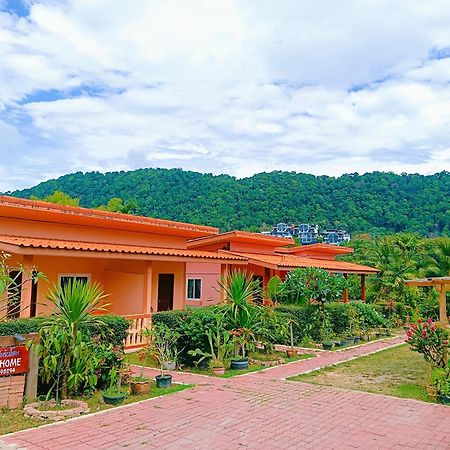 Hassana Garden Home เกาะลันตา ภายนอก รูปภาพ