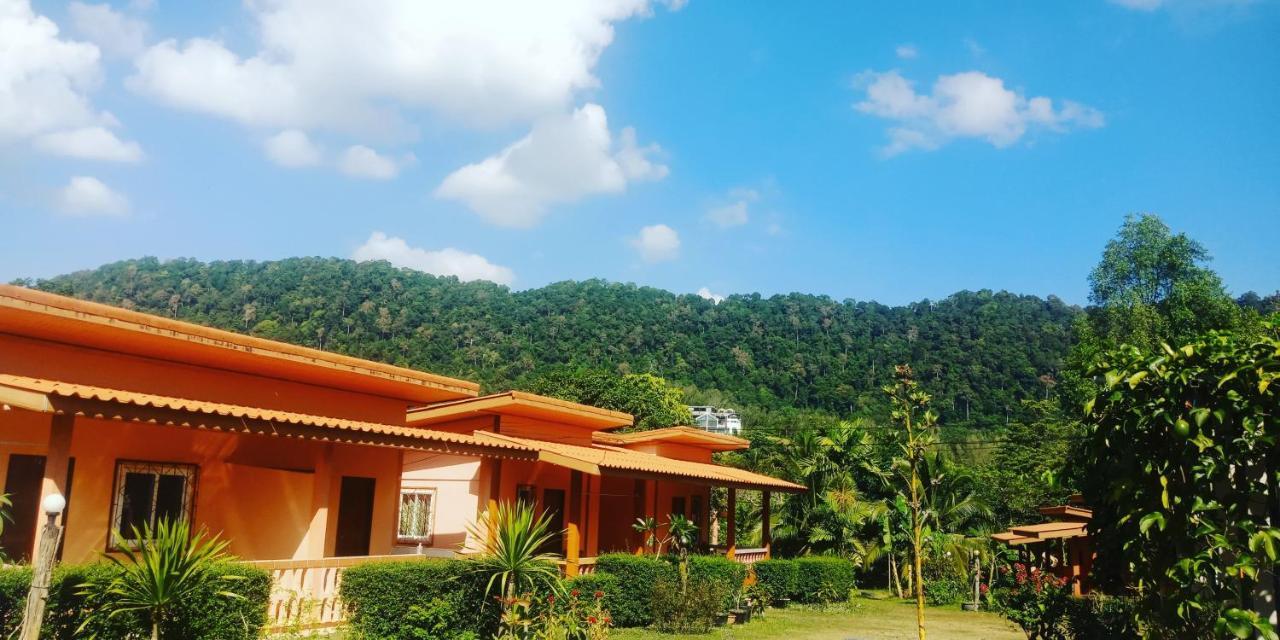 Hassana Garden Home เกาะลันตา ภายนอก รูปภาพ