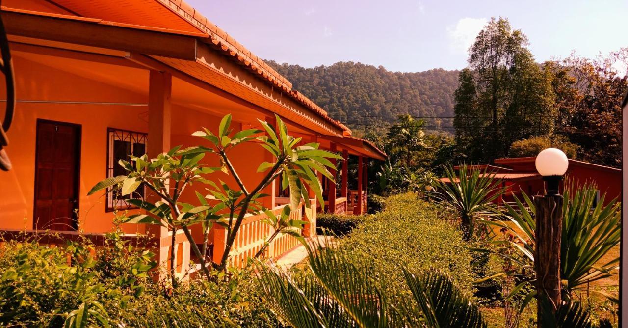 Hassana Garden Home เกาะลันตา ภายนอก รูปภาพ