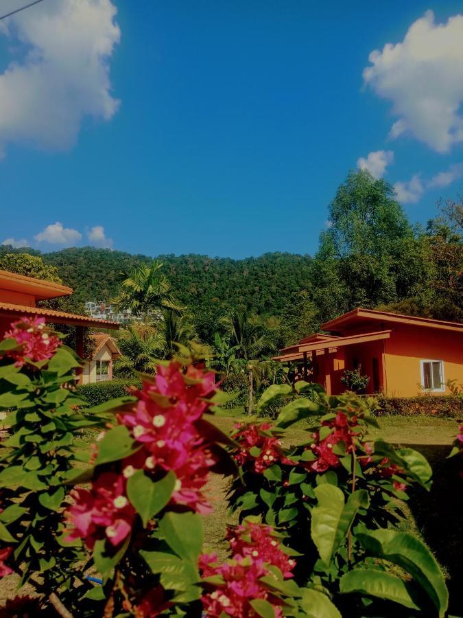 Hassana Garden Home เกาะลันตา ภายนอก รูปภาพ