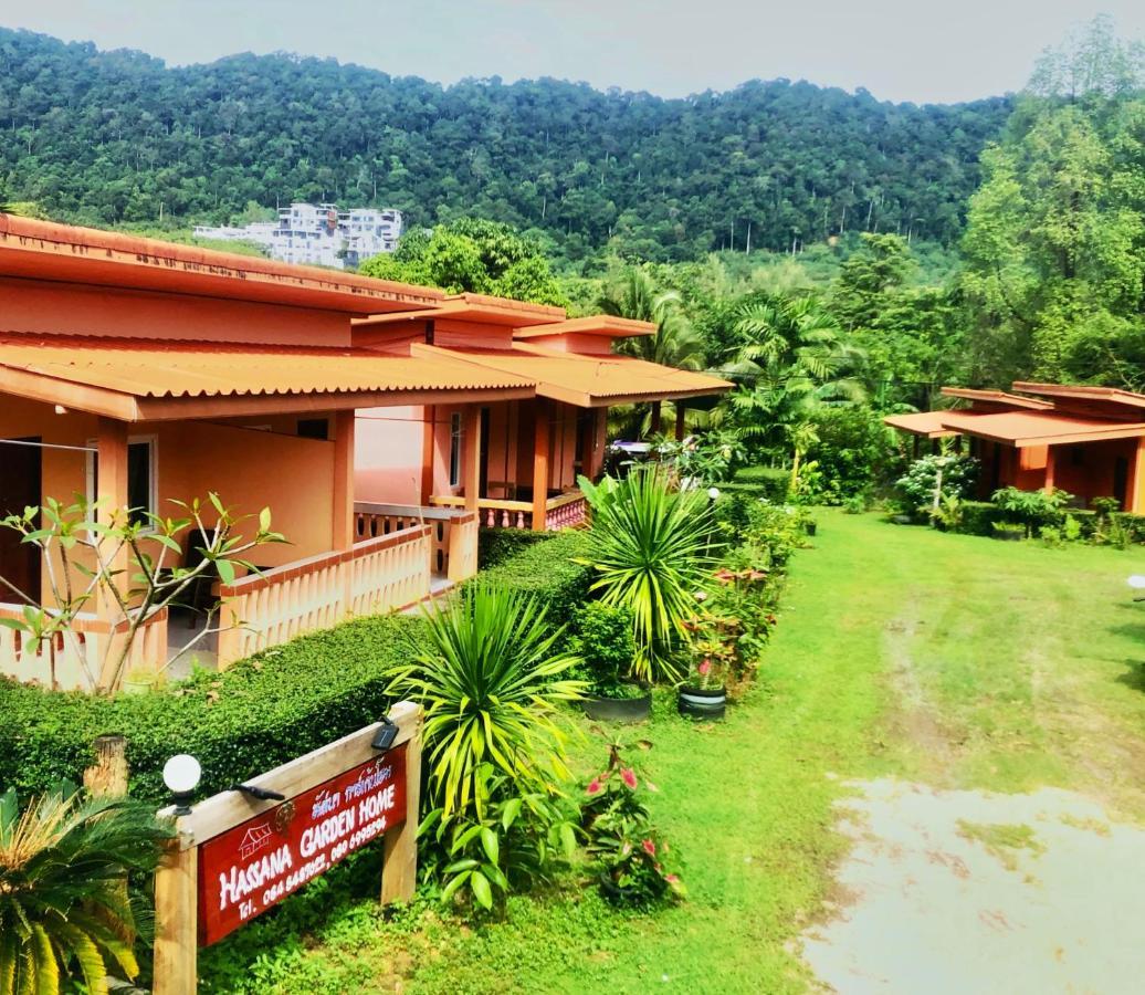 Hassana Garden Home เกาะลันตา ภายนอก รูปภาพ