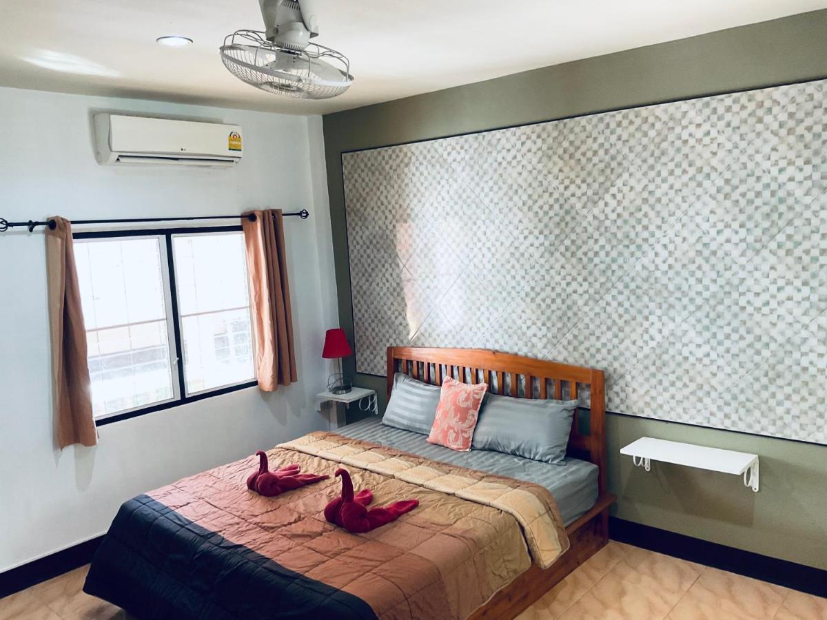 Hassana Garden Home เกาะลันตา ภายนอก รูปภาพ