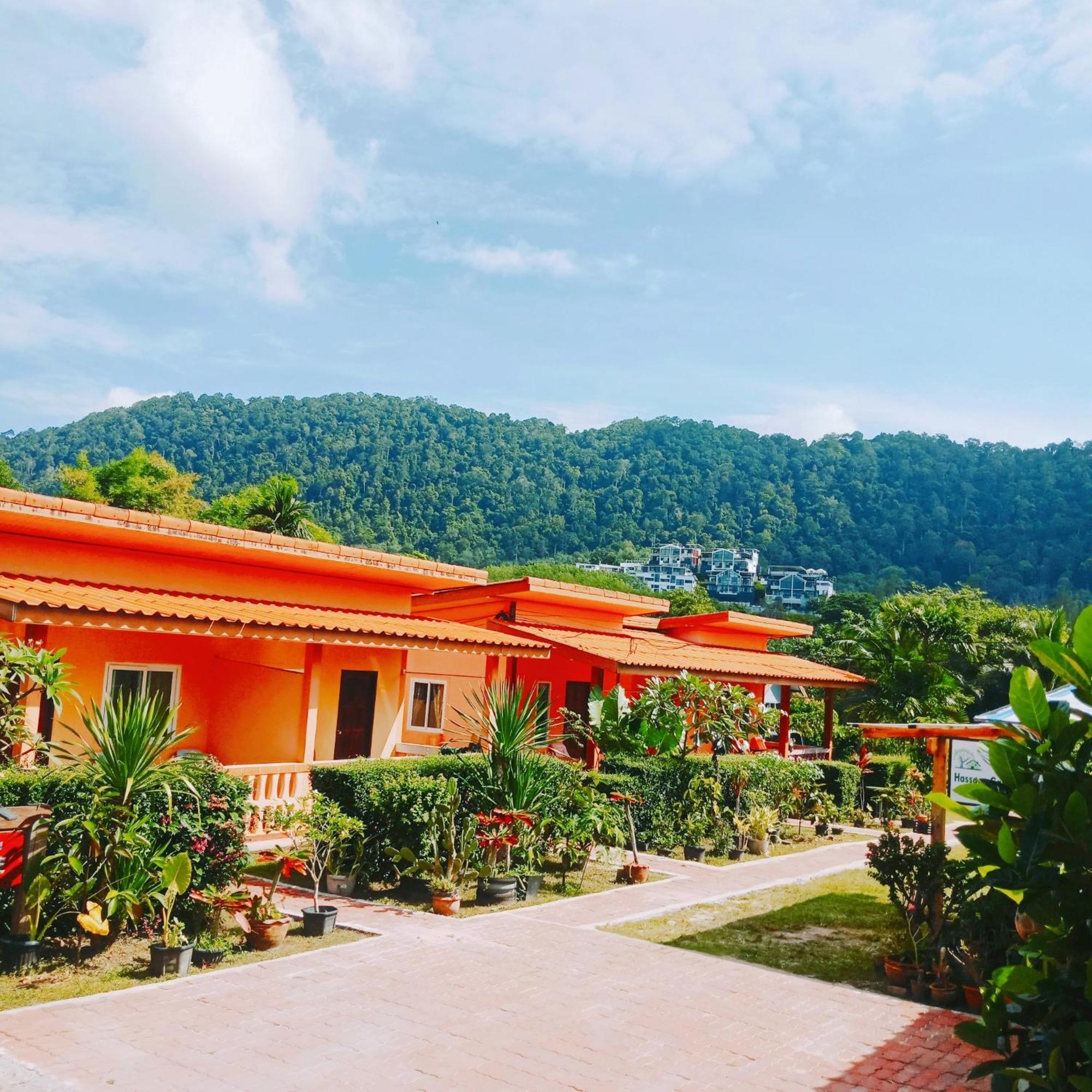 Hassana Garden Home เกาะลันตา ห้อง รูปภาพ