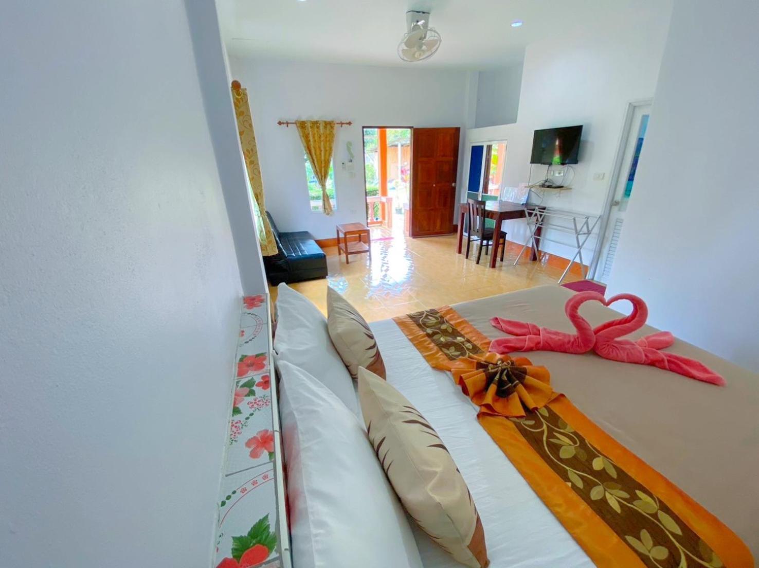 Hassana Garden Home เกาะลันตา ภายนอก รูปภาพ