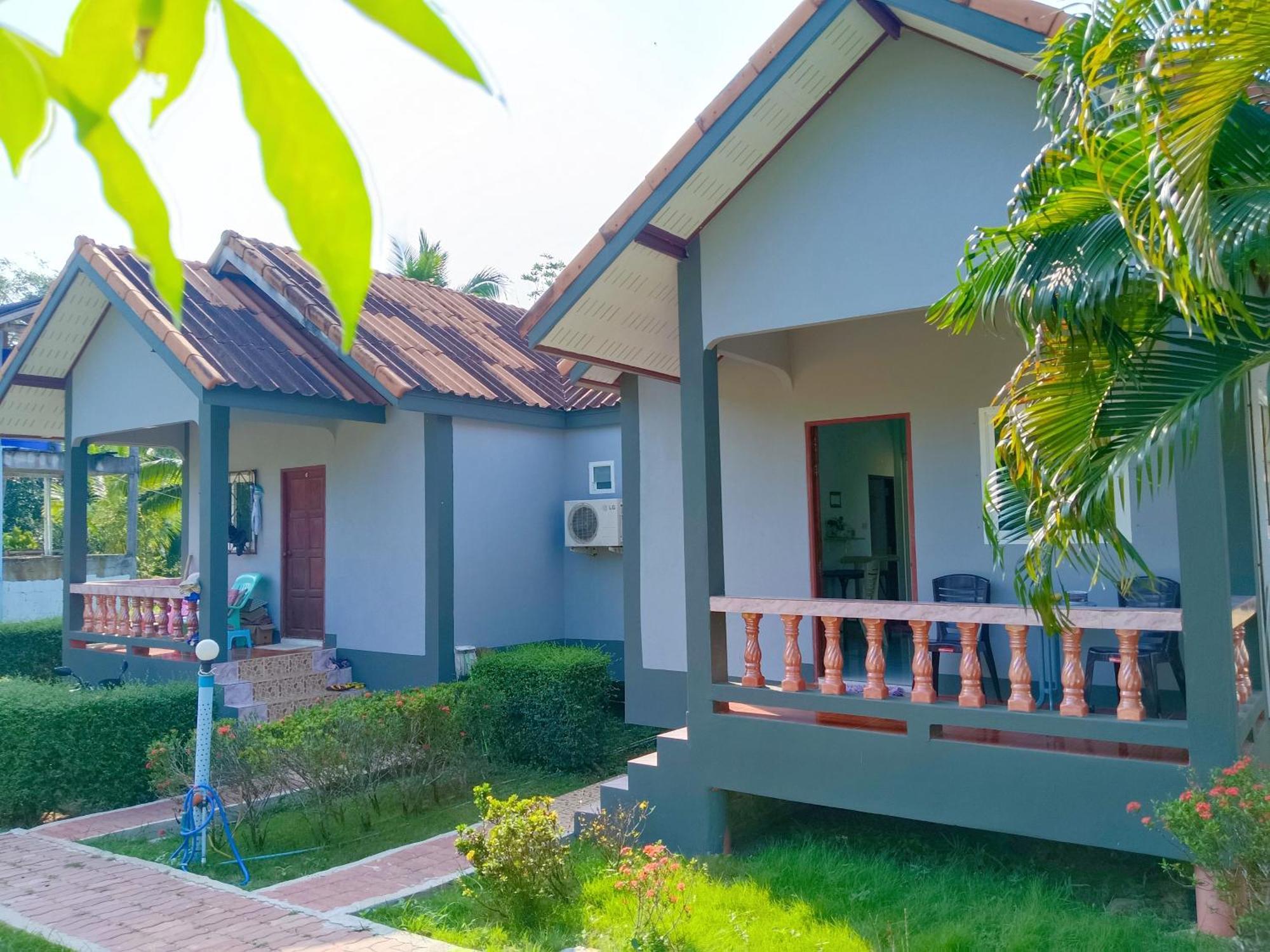 Hassana Garden Home เกาะลันตา ภายนอก รูปภาพ