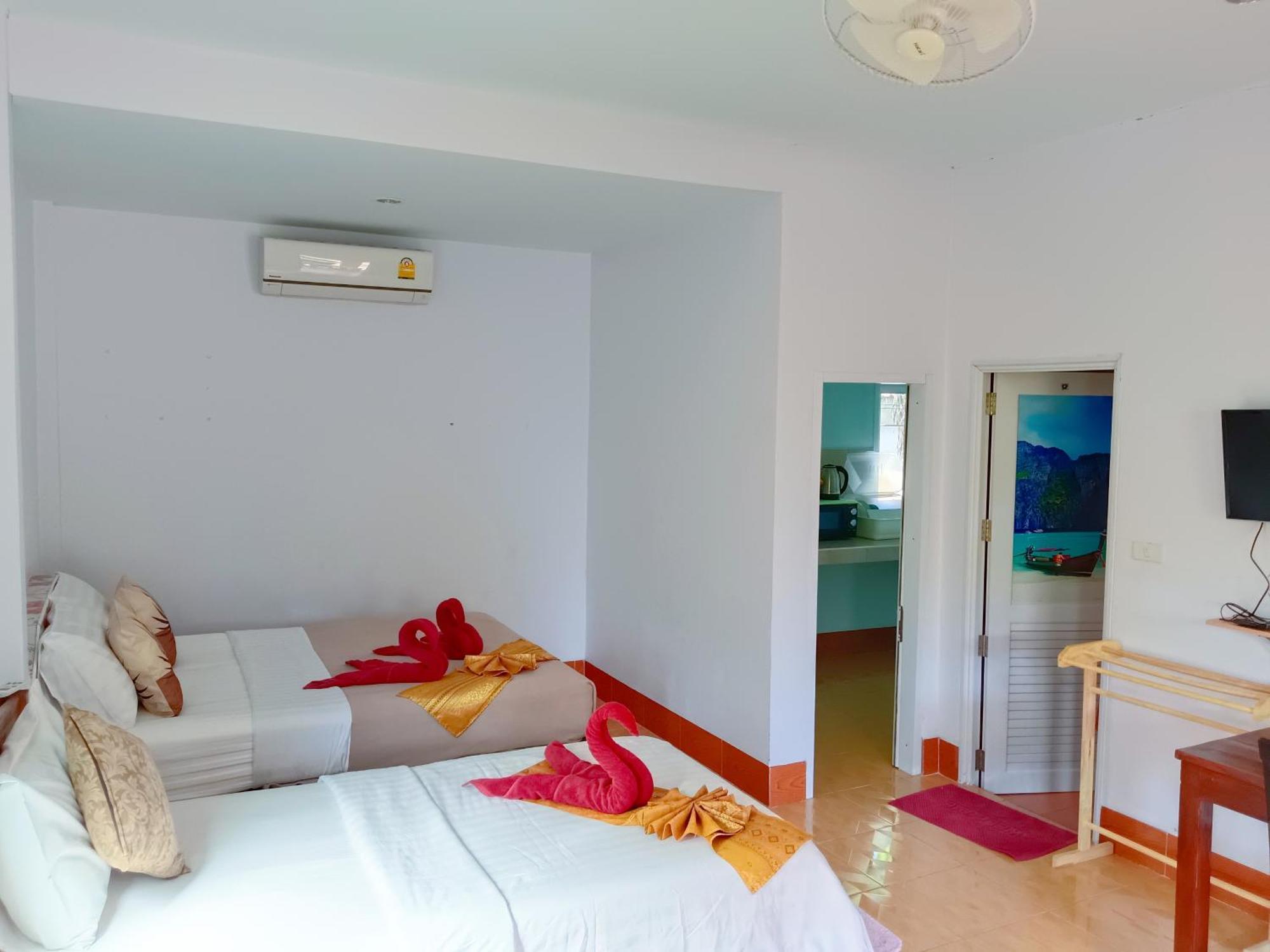 Hassana Garden Home เกาะลันตา ภายนอก รูปภาพ