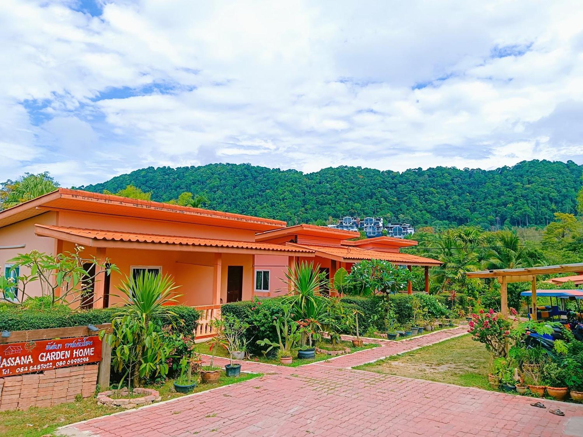 Hassana Garden Home เกาะลันตา ภายนอก รูปภาพ