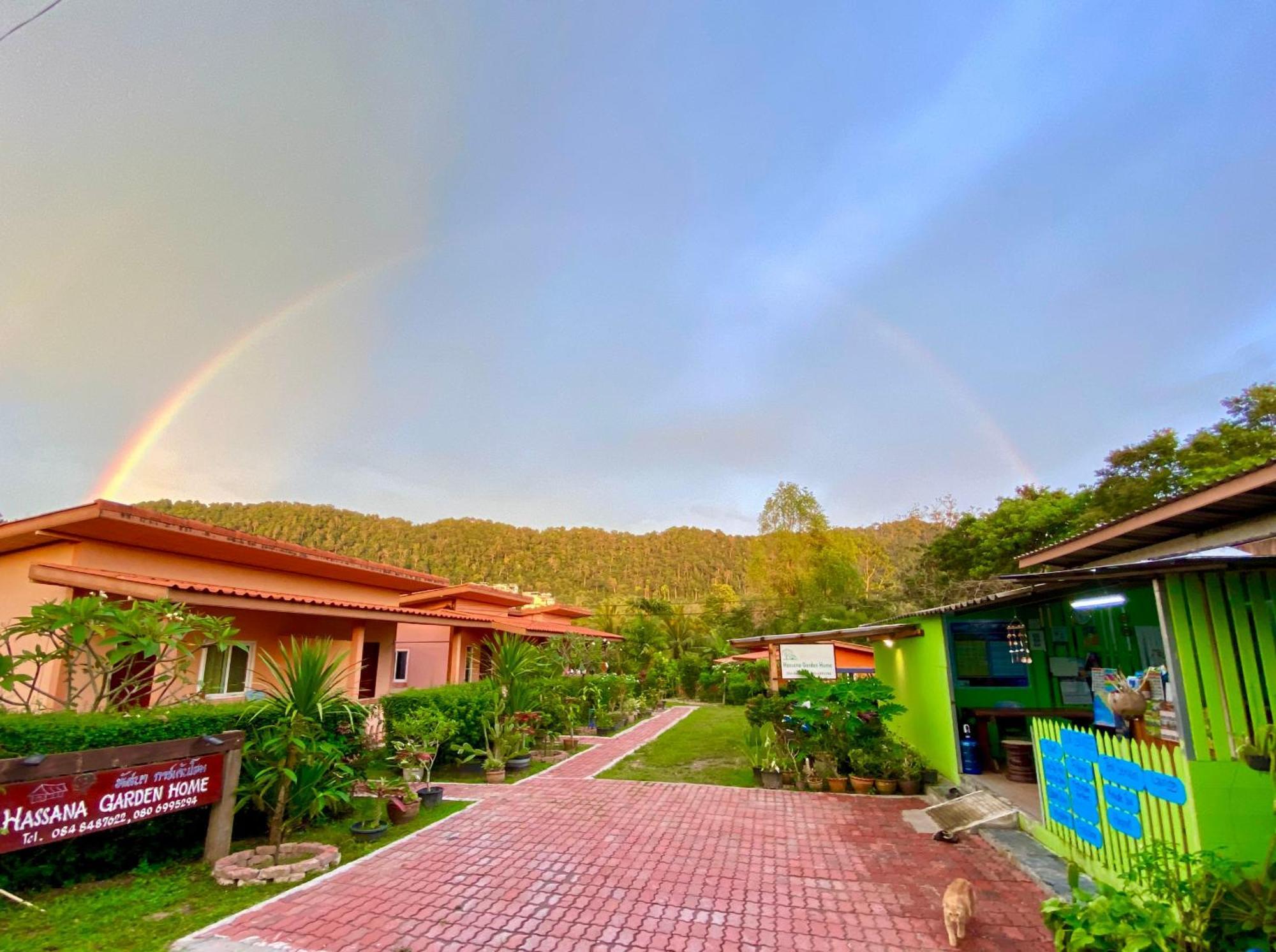 Hassana Garden Home เกาะลันตา ภายนอก รูปภาพ