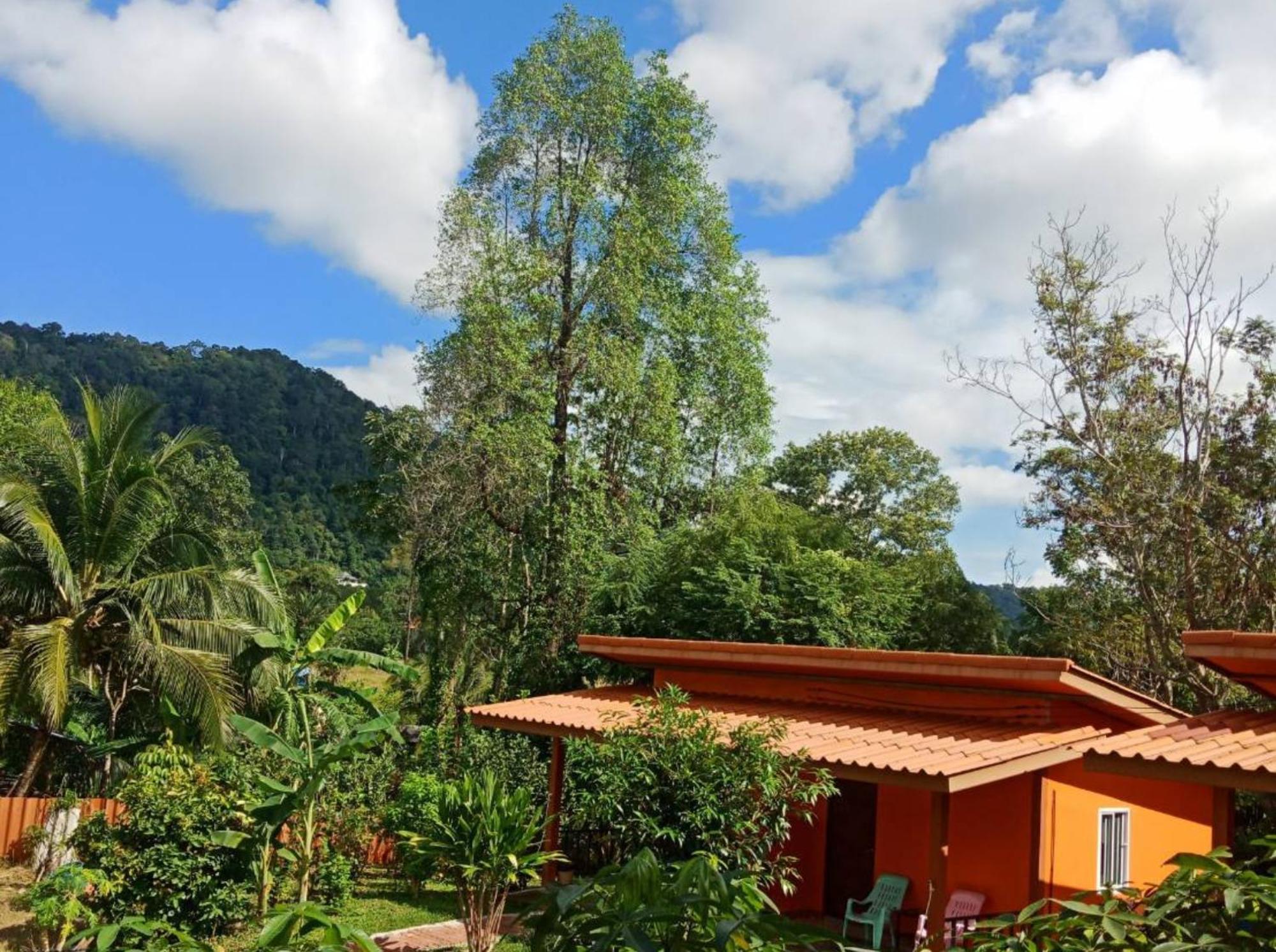 Hassana Garden Home เกาะลันตา ภายนอก รูปภาพ