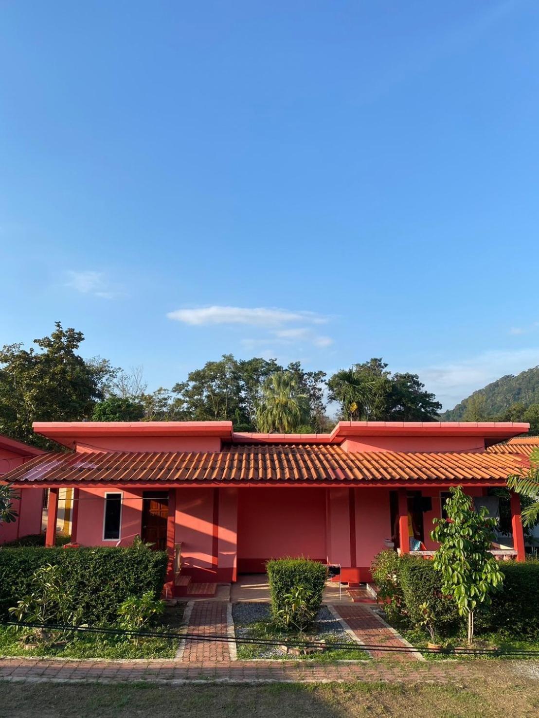 Hassana Garden Home เกาะลันตา ภายนอก รูปภาพ