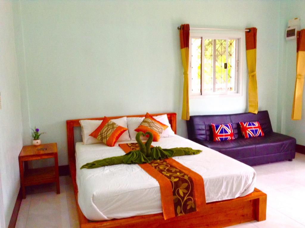 Hassana Garden Home เกาะลันตา ภายนอก รูปภาพ