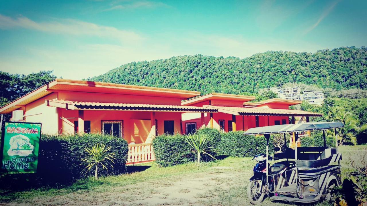 Hassana Garden Home เกาะลันตา ภายนอก รูปภาพ