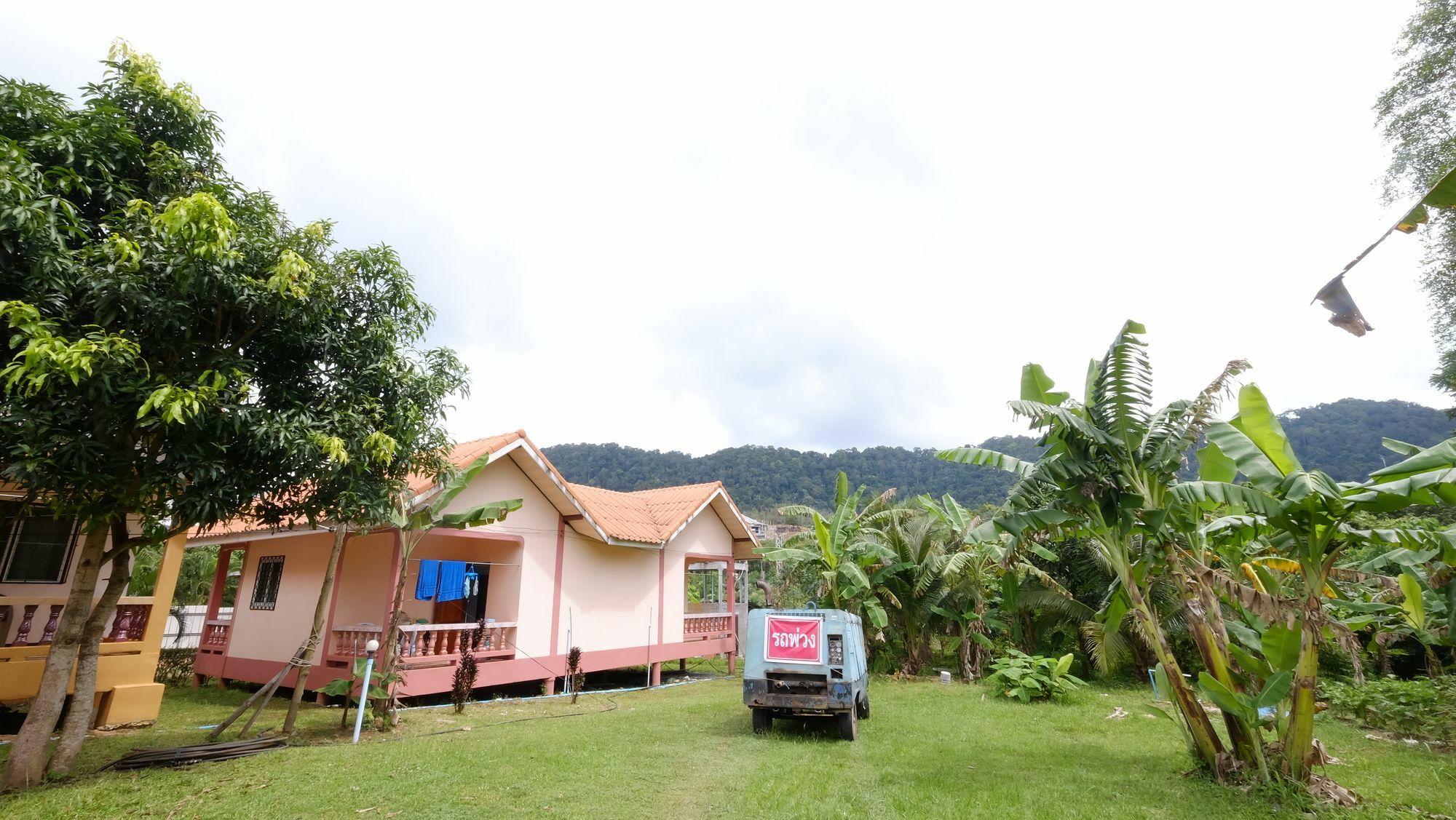 Hassana Garden Home เกาะลันตา ภายนอก รูปภาพ