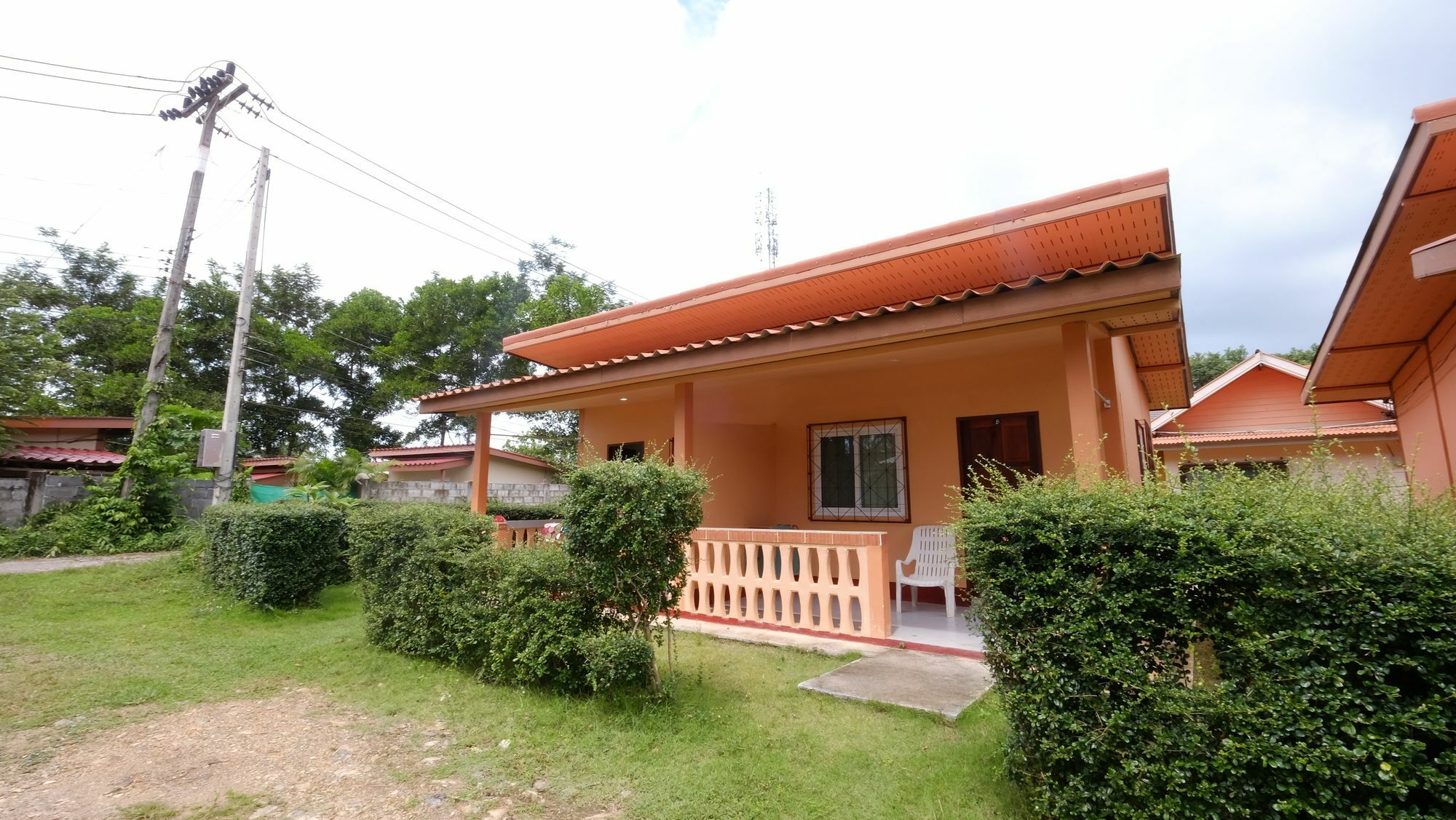 Hassana Garden Home เกาะลันตา ภายนอก รูปภาพ