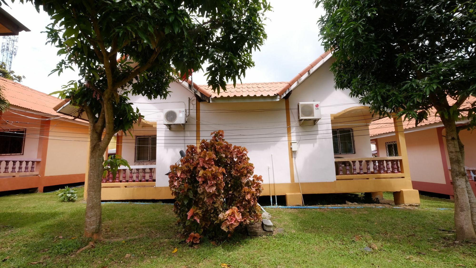 Hassana Garden Home เกาะลันตา ภายนอก รูปภาพ