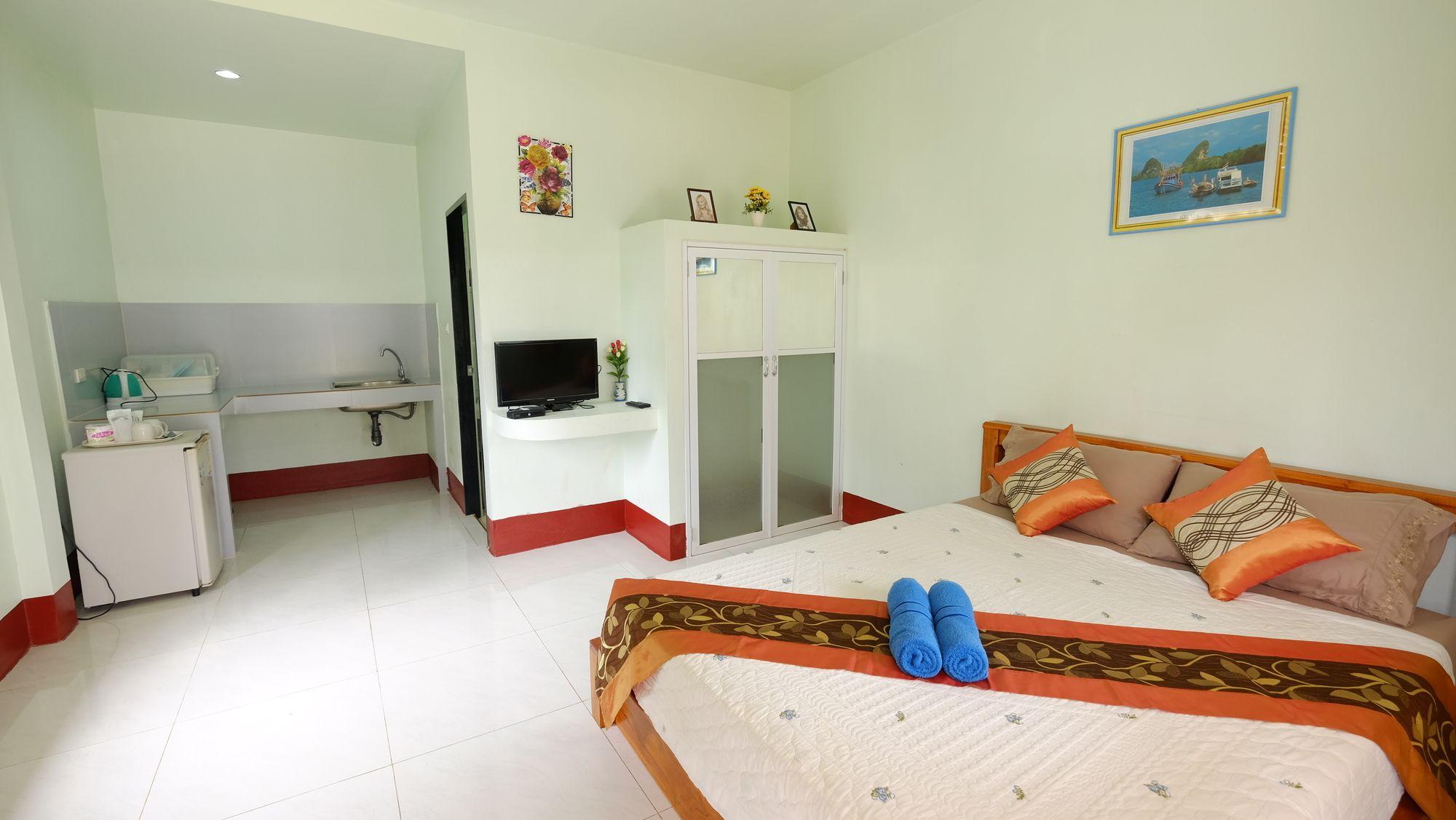 Hassana Garden Home เกาะลันตา ภายนอก รูปภาพ