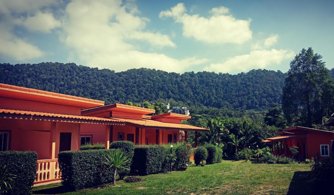Hassana Garden Home เกาะลันตา ภายนอก รูปภาพ